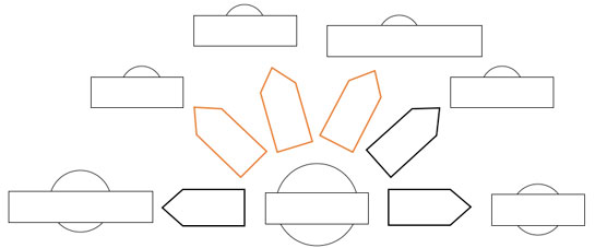 montessori, simple sentence, stage 2 structure 3