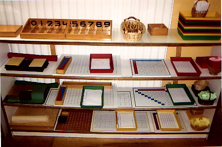 Montessori - Mathematics - Introduction