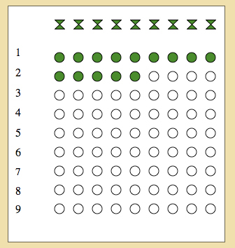 table of aithmetics, unit division board